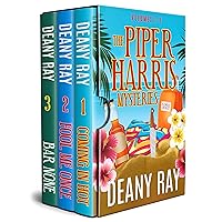 The Piper Harris Mysteries: Volumes 1-3 The Piper Harris Mysteries: Volumes 1-3 Kindle