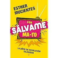 Por Sálvame ma-to (Spanish Edition) Por Sálvame ma-to (Spanish Edition) Kindle Paperback