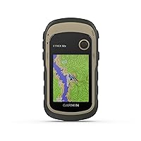 Garmin eTrex 32x, Western Europe Robust Handheld GPS, 010-02257-01 (Robust Handheld GPS)