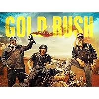 Gold Rush Season 8