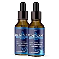 ( 2 Pack) Prostadine - Prostadine Drops, Improved Formula Prostadine Complete, Liquid Prostadine Drops, Prostadinenatural, 2 Month Supply.