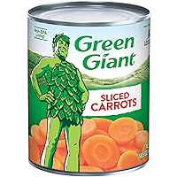 Green Giant Sliced Carrots, 14.5 Ounce Can