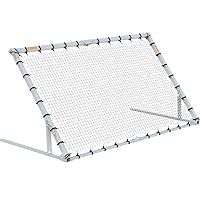 Trainer Rebounder Goal (Soccer, Basketball, Lacrosse, Baseball)