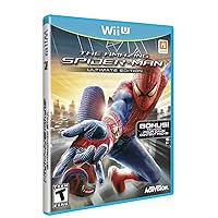 The Amazing Spider-Man - Nintendo Wii U The Amazing Spider-Man - Nintendo Wii U Nintendo Wii U Nintendo 3DS PS3 Digital Code PlayStation 3 Xbox 360 Nintendo DS Nintendo Wii PC Download