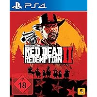 PS4 - Red Dead Redemption 2 - [PAL DE]
