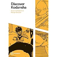 Action & Adventure Manga Sampler (Kodansha Comics Digital Sampler)
