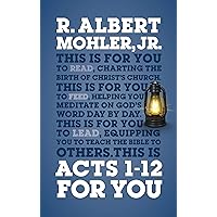 Acts 1-12 For You (God's Word For You) Acts 1-12 For You (God's Word For You) Paperback Kindle Hardcover