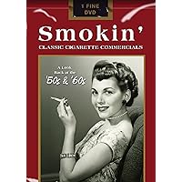 Smokin': Classic Cigarette Commercials Smokin': Classic Cigarette Commercials DVD