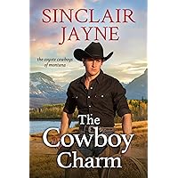 The Cowboy Charm (The Coyote Cowboys of Montana Book 4) The Cowboy Charm (The Coyote Cowboys of Montana Book 4) Kindle Audible Audiobook Paperback