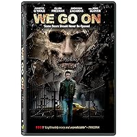 We Go on We Go on DVD Blu-ray