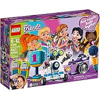 Lego 41346 Friends Friendship Box, 5 Buildable Accessories, Microphone, Camera, Trophy, Walkie-talkies and Robot Toys for Girls