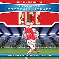 Rice: Ultimate Football Heroes Rice: Ultimate Football Heroes Kindle Paperback Audible Audiobook