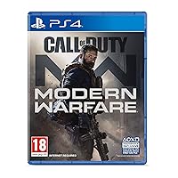 Call of Duty: Modern Warfare (PS4) Call of Duty: Modern Warfare (PS4) PlayStation 4 Xbox One