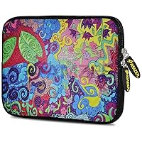 Amzer 7.75-Inch Designer Neoprene Sleeve Case Cover Pouch for Tablet, eBook and Netbook - Haze (AMZ5177077)