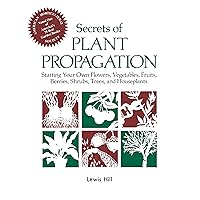 Secrets of Plant Propagation: Starting Your Own Flowers, Vegetables, Fruits, Berries, Shrubs, Trees, and Houseplants Secrets of Plant Propagation: Starting Your Own Flowers, Vegetables, Fruits, Berries, Shrubs, Trees, and Houseplants Paperback Mass Market Paperback