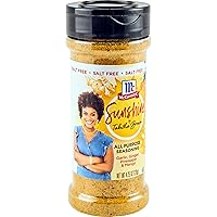 Sunshine All Purpose Seasoning by Tabitha Brown, 4.25 oz