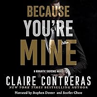 Because You're Mine Because You're Mine Audible Audiobook Paperback Kindle