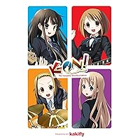 K-ON!: The Complete Omnibus Edition K-ON!: The Complete Omnibus Edition Paperback