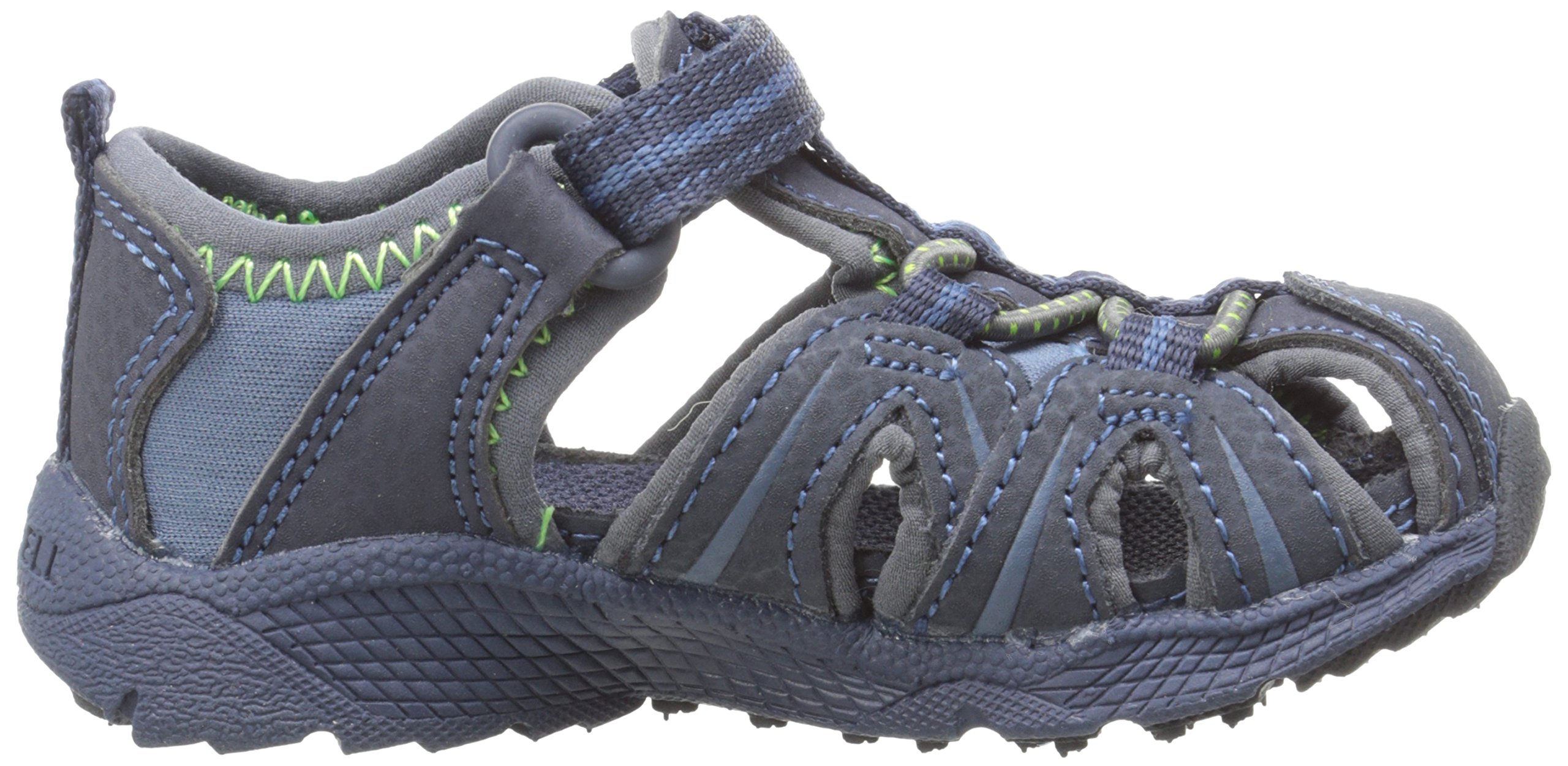 Merrell Unisex-Child Hydro Jr Sport Sandal