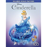 Cinderella (Includes Bonus Content)