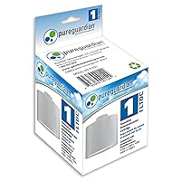 PureGuardian Humidifier Demineralization Filter, Cartridge 1, Prevents Release of Minerals, Lasts 1000 Hours, White, FLTDC
