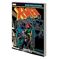 X-MEN EPIC COLLECTION: PROTEUS [NEW PRINTING] X-MEN EPIC COLLECTION: PROTEUS [NEW PRINTING] Paperback Kindle