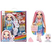 Rainbow High Olivia- Camo Green Fashion Doll. Fashionable Outfit & 10+  Colorful Play Accessories. Great Gift for Kids 4-12 Years Old and  Collectors.