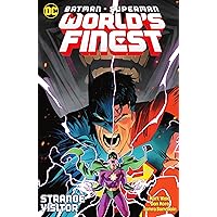 Batman/Superman: World's Finest (2022-) Vol. 2: Strange Visitor