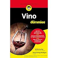 Vino para Dummies (Spanish Edition) Vino para Dummies (Spanish Edition) Kindle Paperback