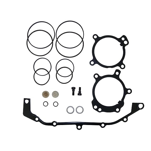  Compre BMW DUAL VANOS O-Ring Seal Kit de reparación E36 E39 E46 E53 E60 E83 E85 M52tu M54 M56 en Amazon genuina de EE. UU. 2023 |  fado