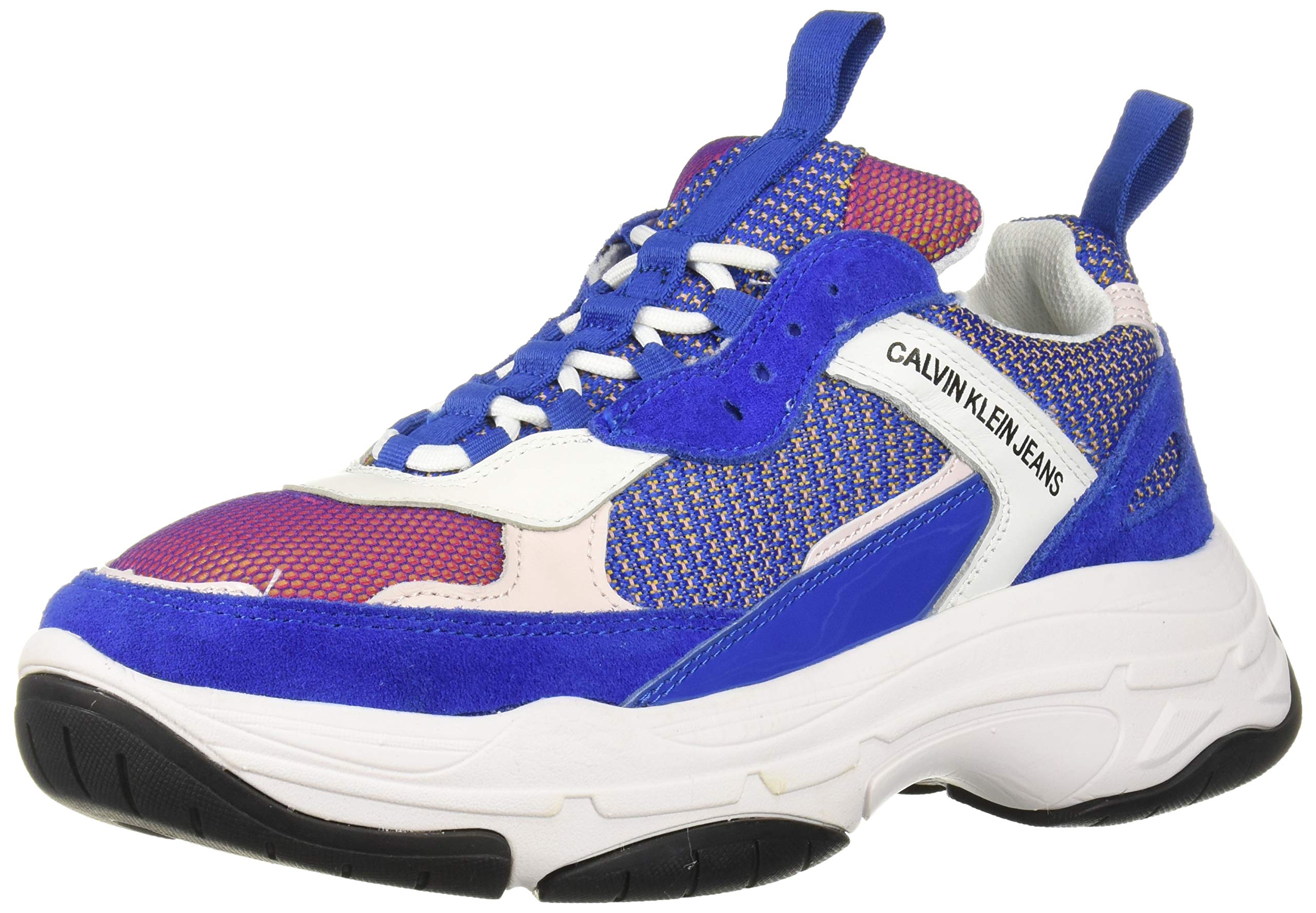 Mua [Calvin Klein] Calvin Klein Men's Marvin Sneakers, Shoes, Shoes  [Parallel Import] - blue trên Amazon Nhật chính hãng 2023 | Fado