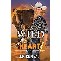 Wild at Heart: An Enemies to Lovers Romance (Wild Hearts of Yellowstone Creek Ranch: A Contemporary Cowboy Romance Series Book 4) Wild at Heart: An Enemies to Lovers Romance (Wild Hearts of Yellowstone Creek Ranch: A Contemporary Cowboy Romance Series Book 4) Kindle Paperback Audible Audiobook
