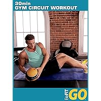 BeFiT GO: 30 Min Gym Circuit Workout
