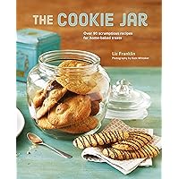 The Cookie Jar: Over 90 scrumptious recipes for home-baked treats The Cookie Jar: Over 90 scrumptious recipes for home-baked treats Kindle Hardcover