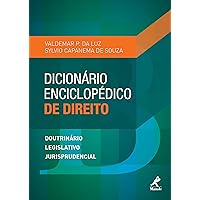 Dicionário Enciclopédico de Direito (Portuguese Edition) Dicionário Enciclopédico de Direito (Portuguese Edition) Kindle Hardcover