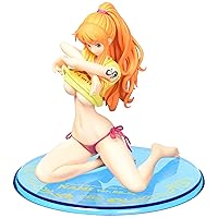 Megahouse One Piece Portrait of Pirates Nami (Bathing Beauty 02 Repaint Version) PVC Figure