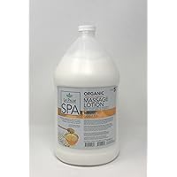 Healing Therapy Massage Lotion | 1 Gal (Honey Pearl)