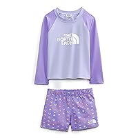 THE NORTH FACE Toddler L/S Sun Set - Kid's