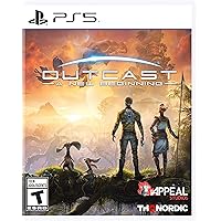 Outcast – A New Beginning – PlayStation 5 Outcast – A New Beginning – PlayStation 5 PlayStation 5 Xbox Series X