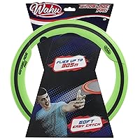 Wahu WingBlade Pro Aerodynamic Flying Disc Throw and Catch Toy, 13