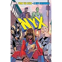 Nyx (2024-) #1