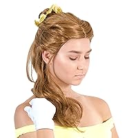 Costume Agent Adult Beauty Belle Wig