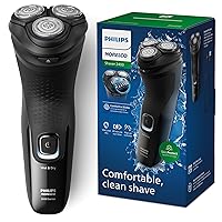Philips Norelco Shaver 2400, Rechargeable Cordless Electric Shaver with Pop-Up Trimmer, X3001/90