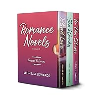 Romance Novels Boxset 1: Friends To Lovers