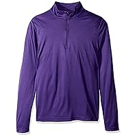 AquaGuard Men's Tm36-tt31-zone Performance Quarter-Zip