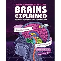 Brains Explained: How They Work & Why They Work That Way | STEM Learning about the Human Brain | Fun and Educational Facts about Human Body Brains Explained: How They Work & Why They Work That Way | STEM Learning about the Human Brain | Fun and Educational Facts about Human Body Hardcover