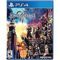 Kingdom Hearts III - PlayStation 4 Kingdom Hearts III - PlayStation 4 PlayStation 4 Xbox One
