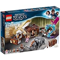 LEGO 75952 Harry Potter Newt´s Case of Magical Creatures