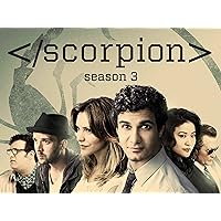 Scorpion, Season 3