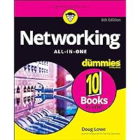 Networking All-in-One for Dummies (For Dummies (Computer/Tech)) Networking All-in-One for Dummies (For Dummies (Computer/Tech)) Paperback Kindle Spiral-bound